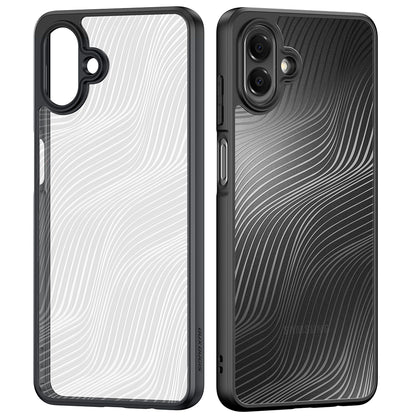 Futrola za Samsung Galaxy A08 4G A085 / A07 5G A076 / A07 4G A075, DUX DUCIS, Aimo, Crna