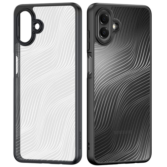 Futrola za Samsung Galaxy A08 4G A085 / A07 5G A076 / A07 4G A075, DUX DUCIS, Aimo, Crna