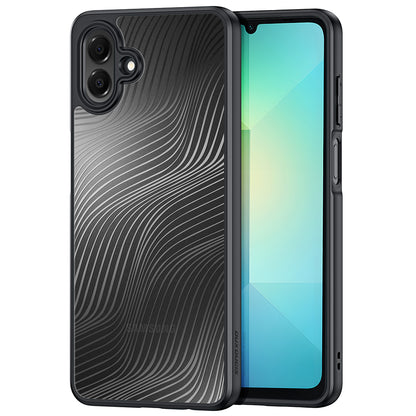 Futrola za Samsung Galaxy A08 4G A085 / A07 5G A076 / A07 4G A075, DUX DUCIS, Aimo, Crna