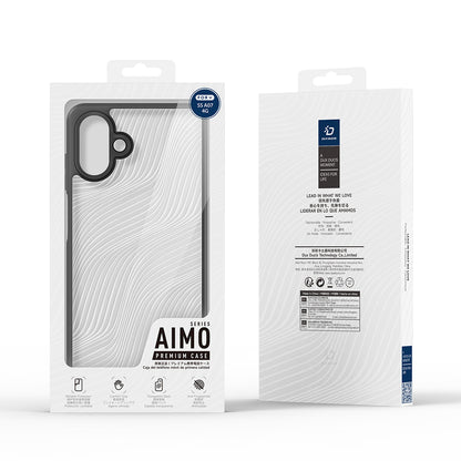 Futrola za Samsung Galaxy A08 4G A085 / A07 5G A076 / A07 4G A075, DUX DUCIS, Aimo, Crna