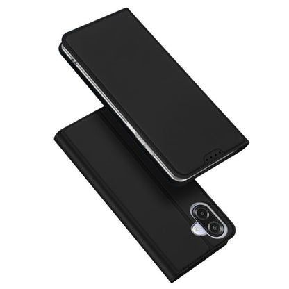 Futrola za Samsung Galaxy A08 4G A085 / A07 5G A076 / A07 4G A075, DUX DUCIS, Skin Pro, Crna