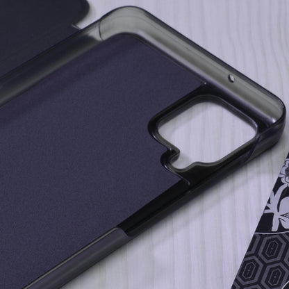 Futrola za Samsung Galaxy A12 Nacho A127 / A12 A125, Techsuit, eFold, Tamno Plava