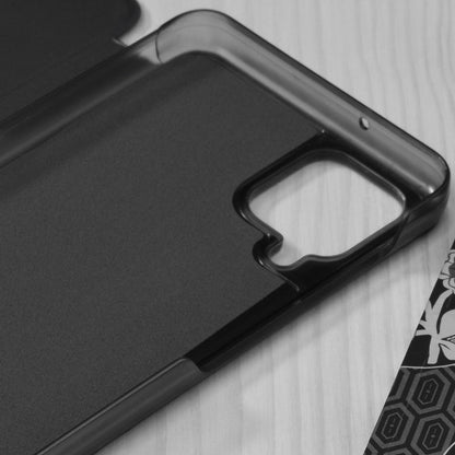Futrola za Samsung Galaxy A12 Nacho A127 / A12 A125, Techsuit, eFold, Crna