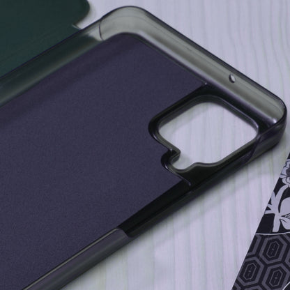 Futrola za Samsung Galaxy A12 Nacho A127 / A12 A125, Techsuit, eFold, Zelena