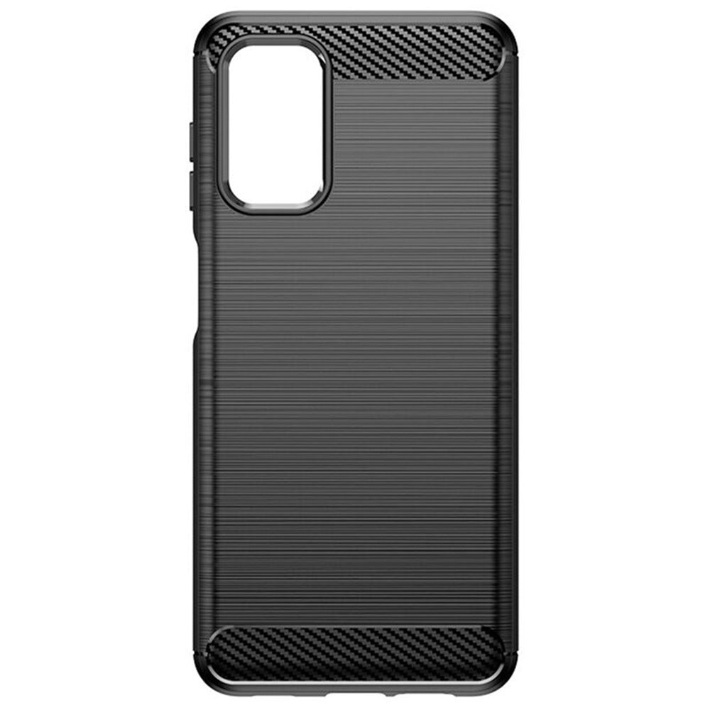 Futrola za Samsung Galaxy A13 A135, Techsuit, Karbon, Crna