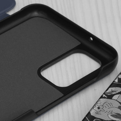 Futrola za Samsung Galaxy A13 A135, Techsuit, eFold, Tamno Plava