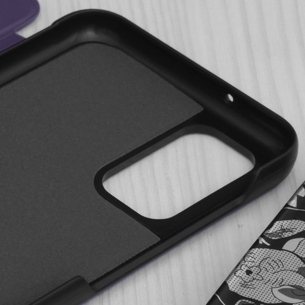Futrola za Samsung Galaxy A13 A135, Techsuit, eFold, Ljubičasta