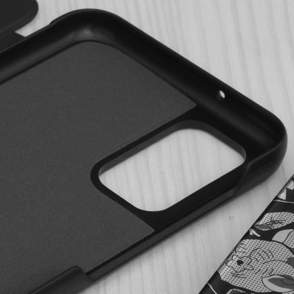 Futrola za Samsung Galaxy A13 A135, Techsuit, eFold, Crna