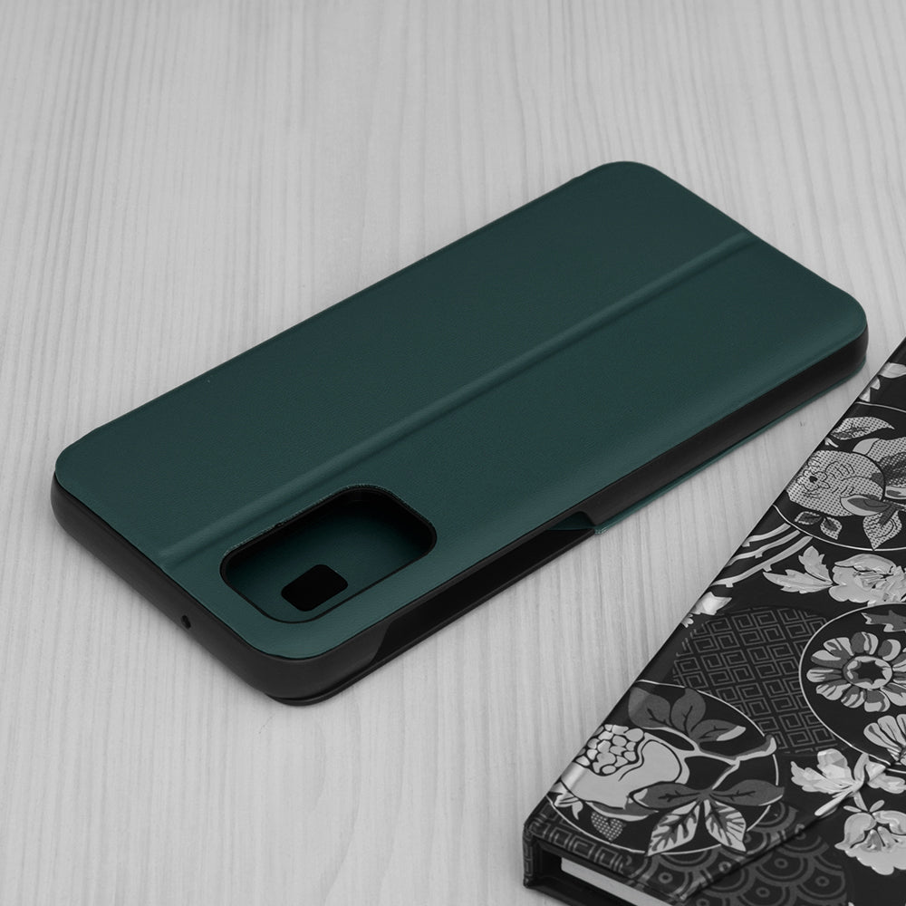 Futrola za Samsung Galaxy A13 A135, Techsuit, eFold, Zelena