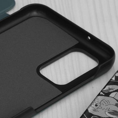Futrola za Samsung Galaxy A13 A135, Techsuit, eFold, Zelena