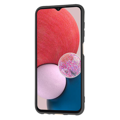 Futrola za Samsung Galaxy A13 A135, Techsuit, SoftFlex, Crna