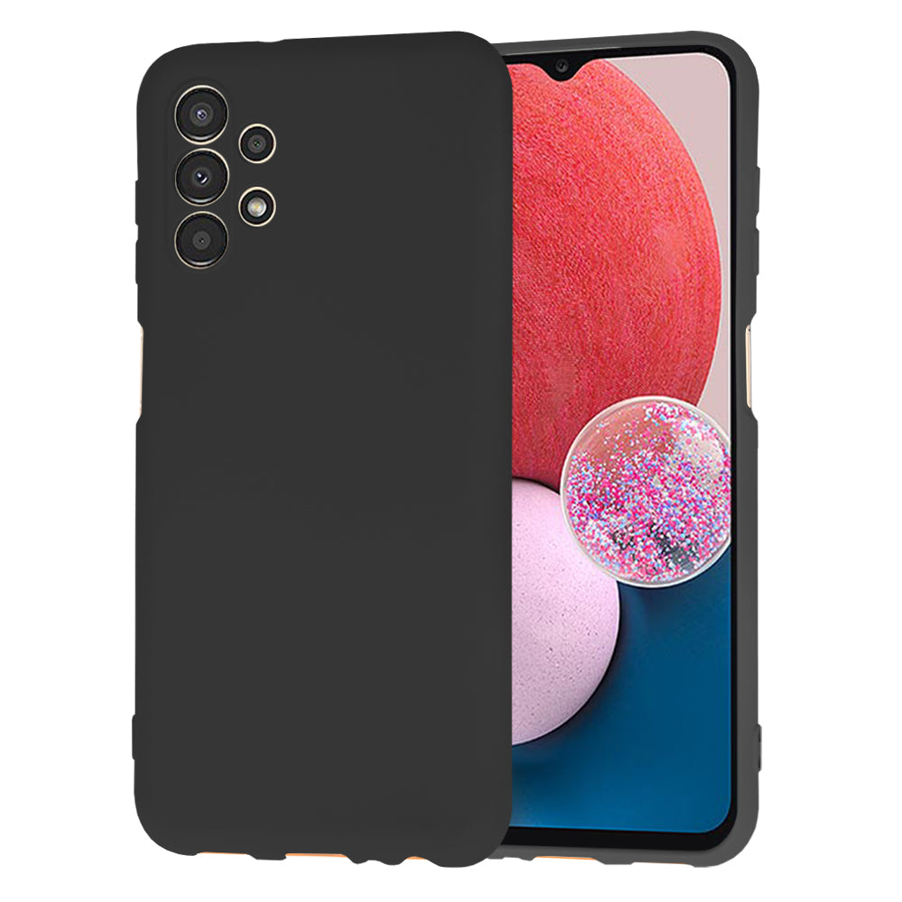 Futrola za Samsung Galaxy A13 A135, Techsuit, SoftFlex, Crna