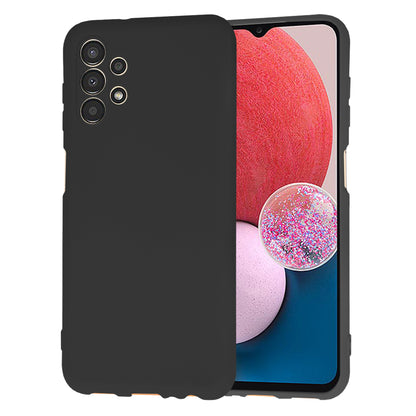 Futrola za Samsung Galaxy A13 A135, Techsuit, SoftFlex, Crna