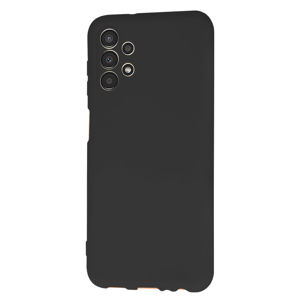 Futrola za Samsung Galaxy A13 A135, Techsuit, SoftFlex, Crna