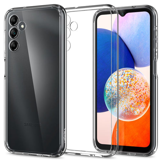 Futrola za Samsung Galaxy A14 5G A146, Spigen, Ultra Hybrid, Providna