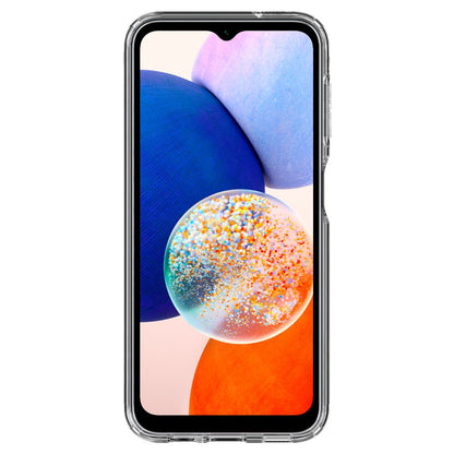 Futrola za Samsung Galaxy A14 5G A146, Spigen, Ultra Hybrid, Providna