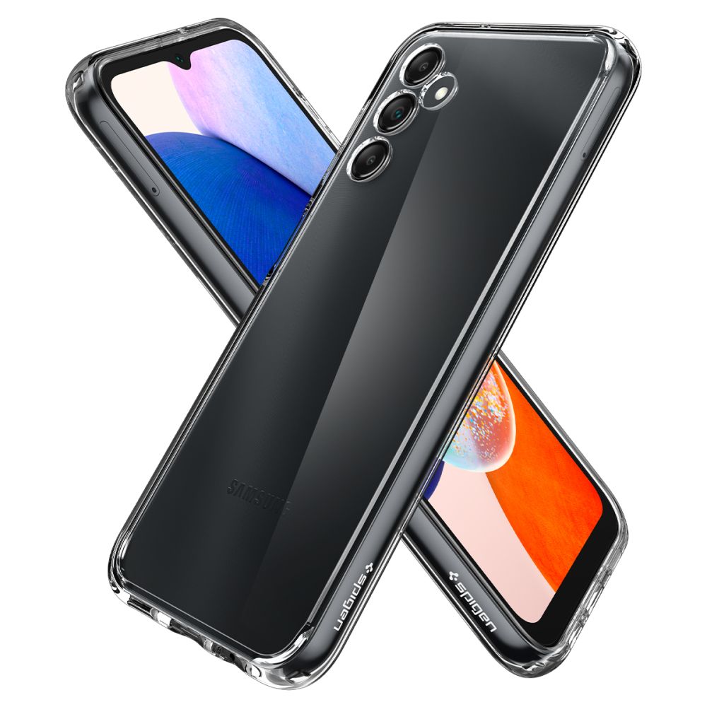 Futrola za Samsung Galaxy A14 5G A146, Spigen, Ultra Hybrid, Providna