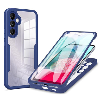 Futrola za Samsung Galaxy A14 A145 / A14 5G A146, Techsuit, ColorVerse 360, Plava