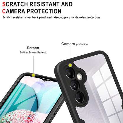 Futrola za Samsung Galaxy A14 A145 / A14 5G A146, Techsuit, ColorVerse 360, Roze