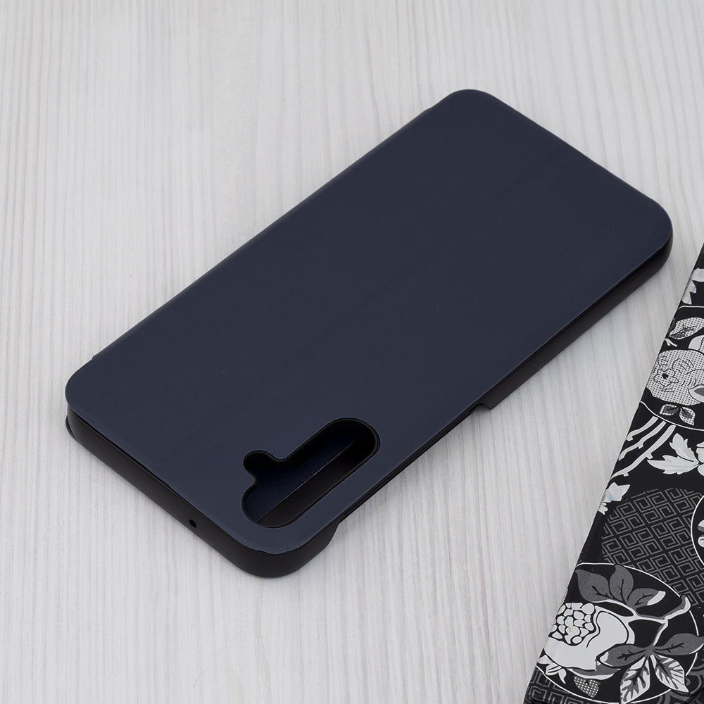 Futrola za Samsung Galaxy A14 A145 / A14 5G A146, Techsuit, eFold, Tamno Plava