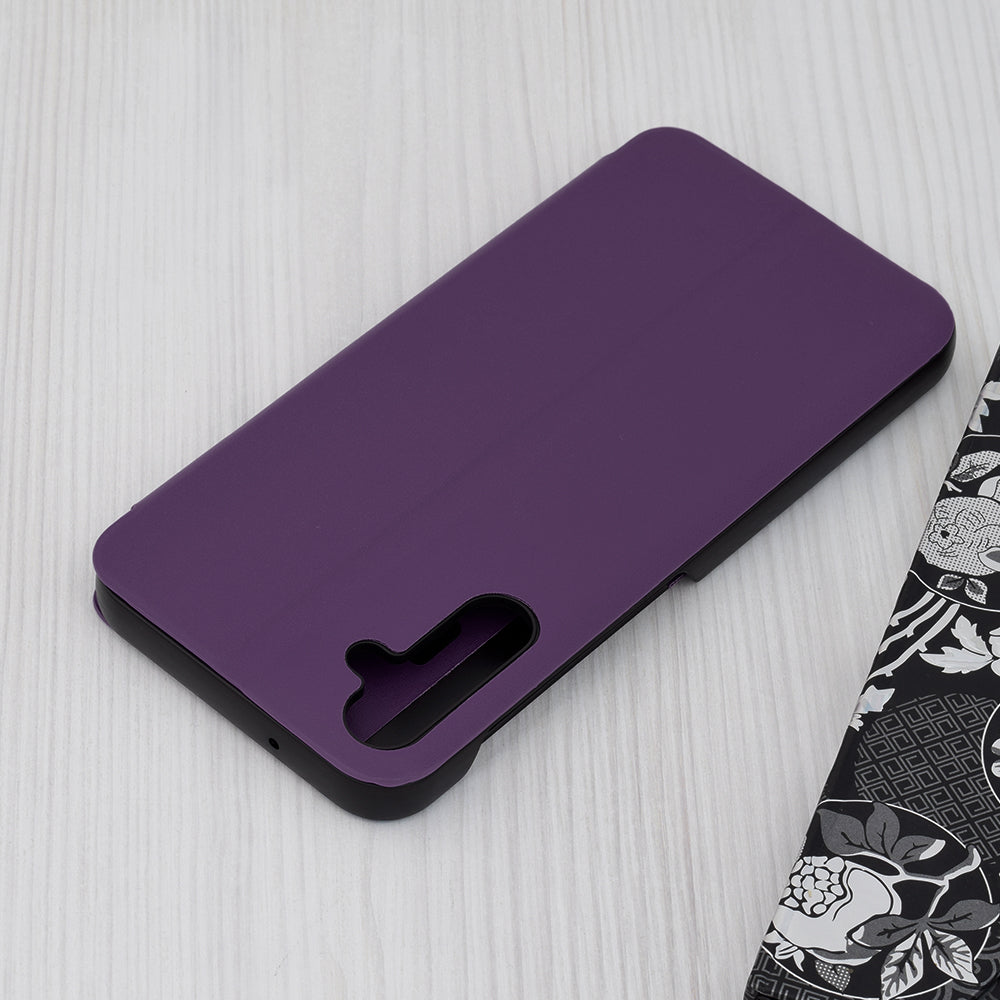 Futrola za Samsung Galaxy A14 A145 / A14 5G A146, Techsuit, eFold, Ljubičasta
