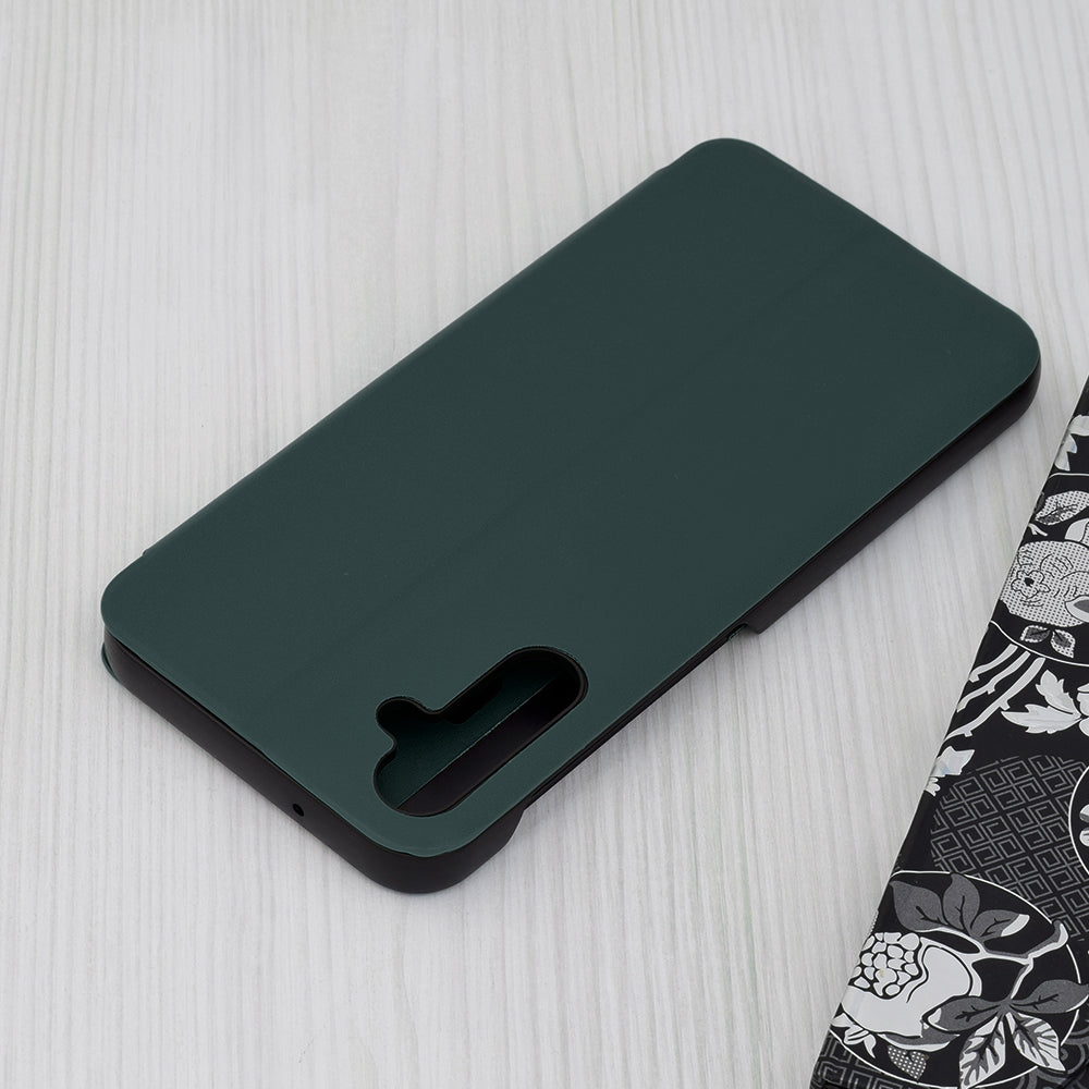 Futrola za Samsung Galaxy A14 A145 / A14 5G A146, Techsuit, eFold, Zelena