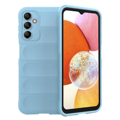 Futrola za Samsung Galaxy A14 A145 / A14 5G A146, Techsuit, Magic Shield, Plava