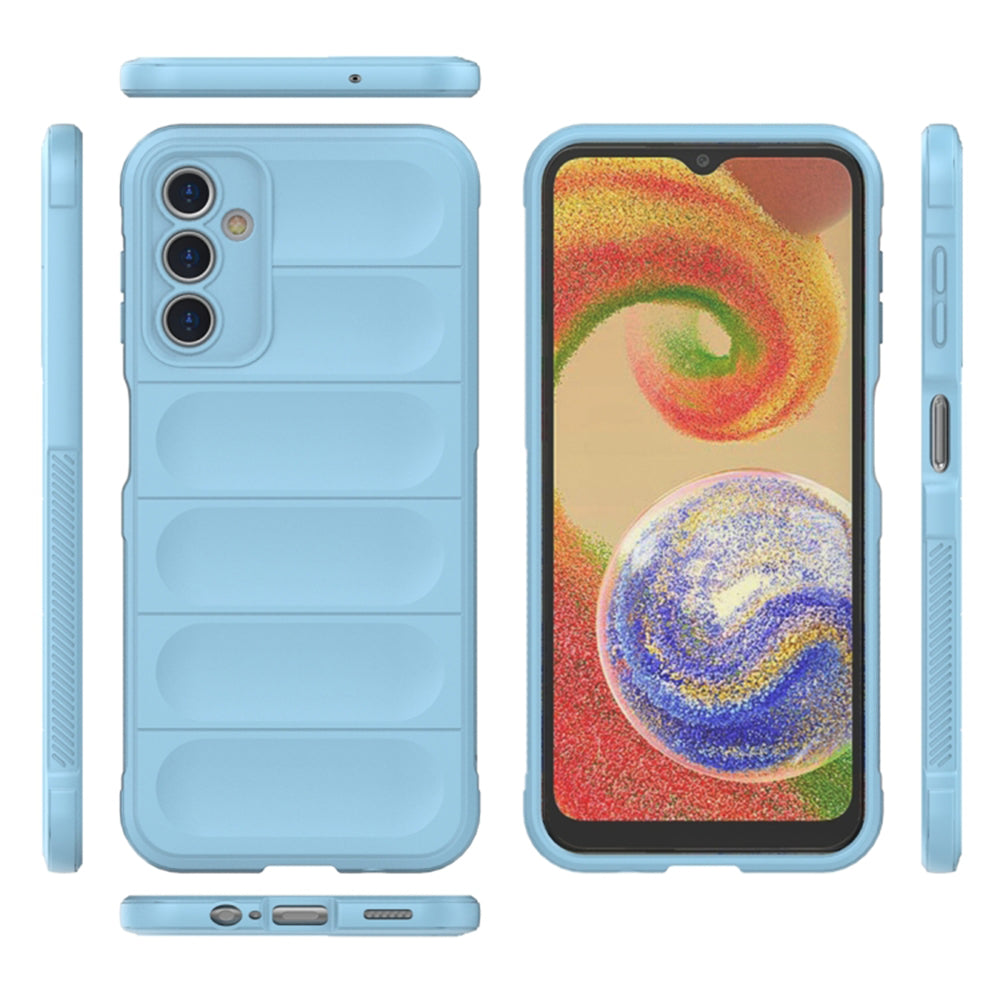 Futrola za Samsung Galaxy A14 A145 / A14 5G A146, Techsuit, Magic Shield, Zelena