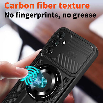 Futrola za Samsung Galaxy A14 A145 / A14 5G A146, Techsuit, RuggedCam, Plava