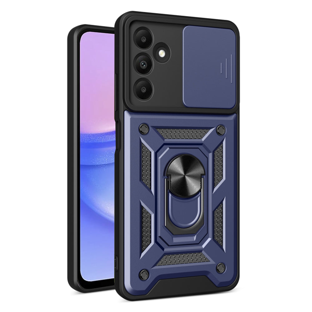Futrola za Samsung Galaxy A15 5G A156 / A15 A155, Techsuit, CamShield, Plava