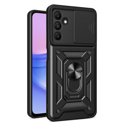 Futrola za Samsung Galaxy A15 5G A156 / A15 A155, Techsuit, CamShield, Crna