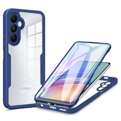 Futrola za Samsung Galaxy A15 5G A156 / A15 A155, Techsuit, ColorVerse 360, Plava