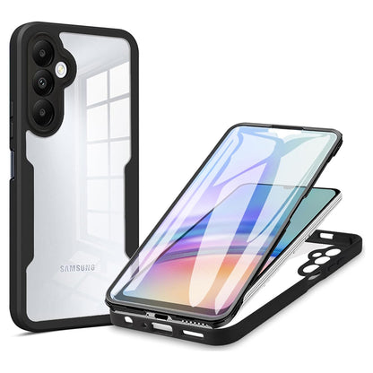 Futrola za Samsung Galaxy A15 5G A156 / A15 A155, Techsuit, ColorVerse 360, Crna