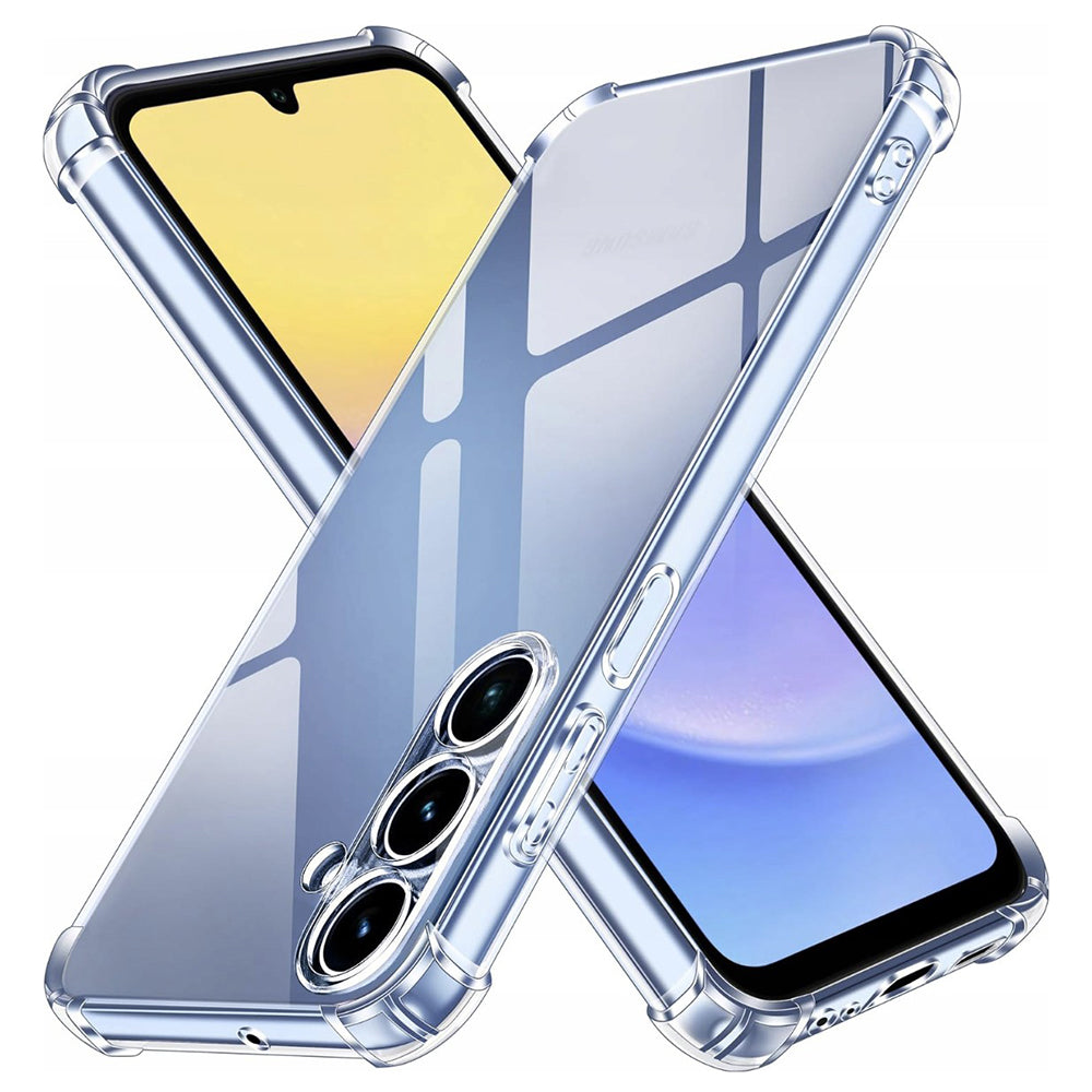 Futrola za Samsung Galaxy A15 5G A156 / A15 A155, Techsuit, Shockproof Clear, Providna
