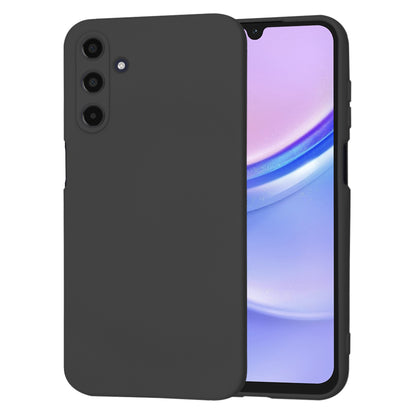 Futrola za Samsung Galaxy A15 5G A156 / A15 A155, Techsuit, SoftFlex, Crna