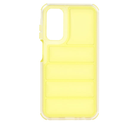 Futrola za Samsung Galaxy A15 5G A156 / A15 A155, Techsuit, Wave Shield, Žuta