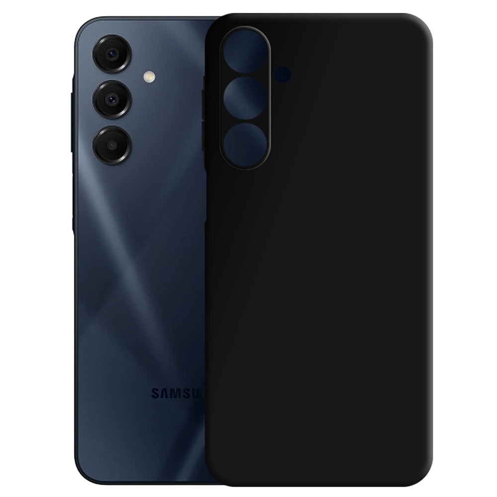 Futrola za Samsung Galaxy A16 5G A166 / A16 4G A165, 3MK, Pro, Crna Mat