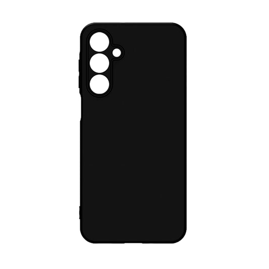 Futrola za Samsung Galaxy A16 5G A166 / A16 4G A165, 3MK, Silikonska, Crna