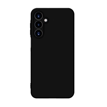 Futrola za Samsung Galaxy A16 5G A166 / A16 4G A165, 3MK, Silikonska, Crna