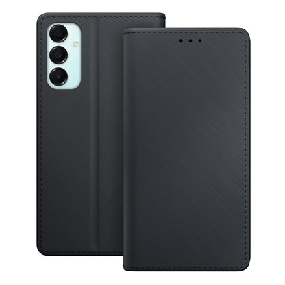 Futrola za Samsung Galaxy A16 5G A166 / A16 4G A165, 3MK, Wallet, Crna