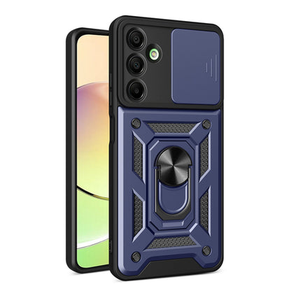 Futrola za Samsung Galaxy A16 5G A166 / A16 4G A165, Techsuit, CamShield, Plava