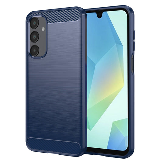 Futrola za Samsung Galaxy A16 5G A166 / A16 4G A165, Techsuit, Karbon, Plava