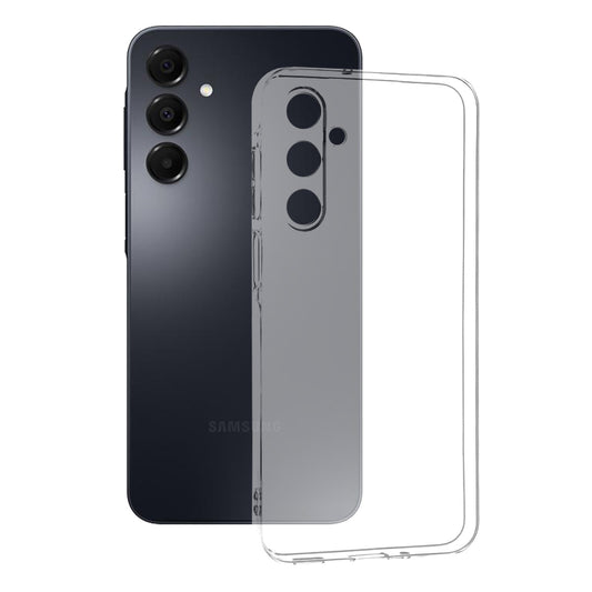 Futrola za Samsung Galaxy A16 5G A166 / A16 4G A165, Techsuit, Providna, Transparentna