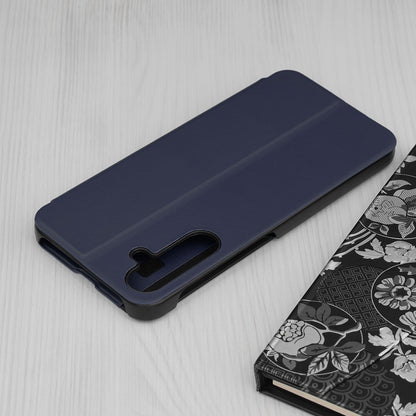 Futrola za Samsung Galaxy A16 5G A166 / A16 4G A165, Techsuit, eFold, Tamno Plava