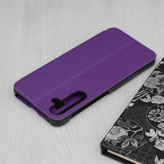 Futrola za Samsung Galaxy A16 5G A166 / A16 4G A165, Techsuit, eFold, Ljubičasta