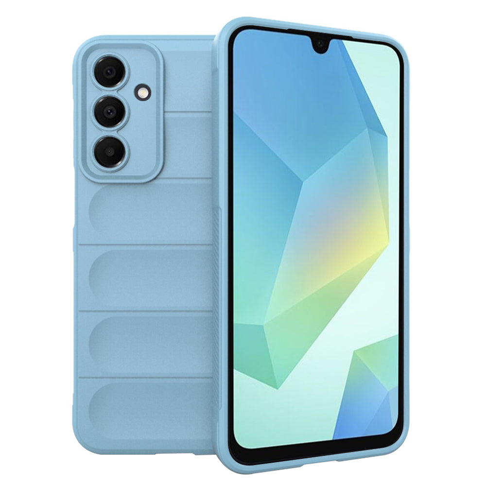 Futrola za Samsung Galaxy A16 5G A166 / A16 4G A165, Techsuit, Magic Shield, Plava