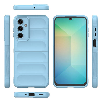 Futrola za Samsung Galaxy A16 5G A166 / A16 4G A165, Techsuit, Magic Shield, Plava