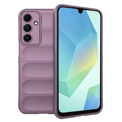 Futrola za Samsung Galaxy A16 5G A166 / A16 4G A165, Techsuit, Magic Shield, Ljubičasta