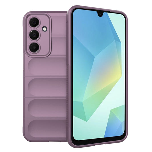 Futrola za Samsung Galaxy A16 5G A166 / A16 4G A165, Techsuit, Magic Shield, Ljubičasta