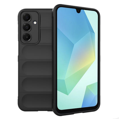 Futrola za Samsung Galaxy A16 5G A166 / A16 4G A165, Techsuit, Magic Shield, Crna